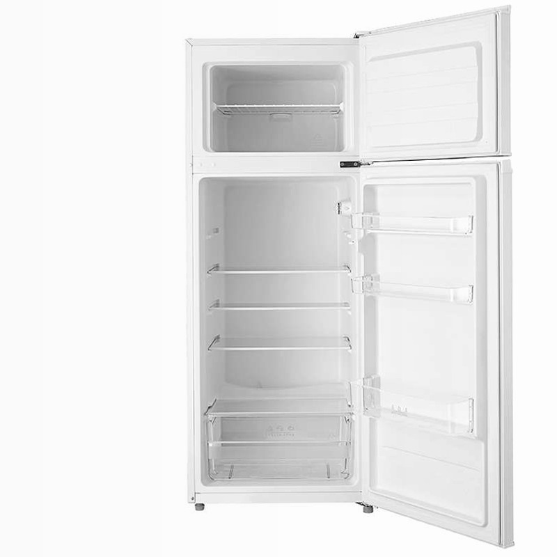 Frigorifero Doppia Porta 204L Midea E 204lt