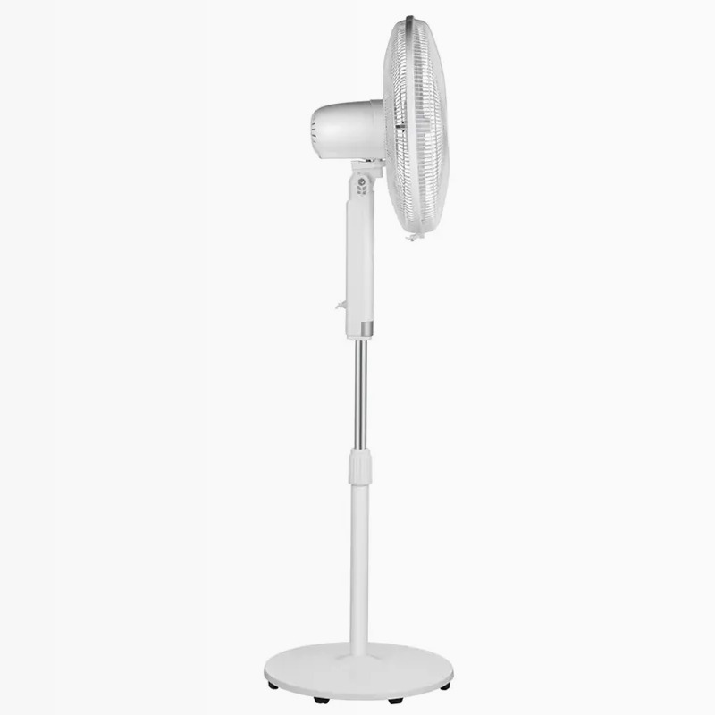 Ventilatore a piantana - Bianco