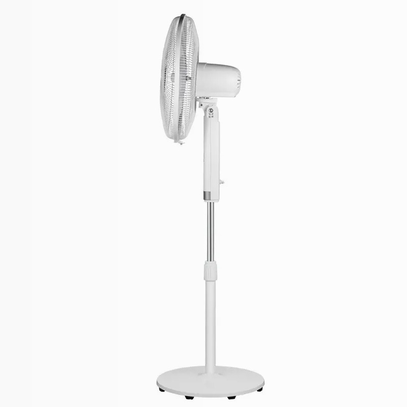 Ventilatore a piantana - Bianco