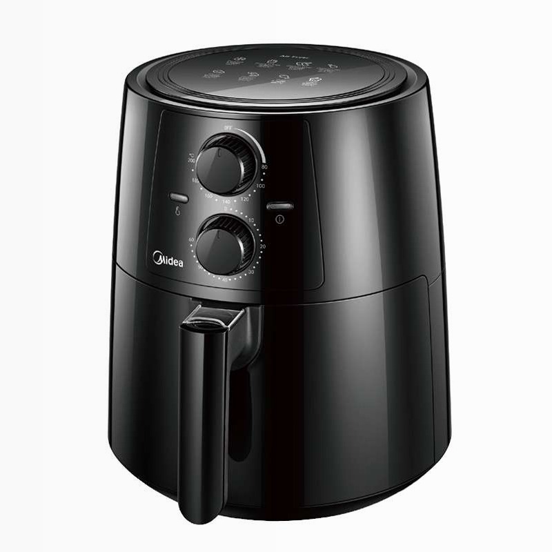 Friggitrice ad Aria InnerChef - Nero 3.5lt