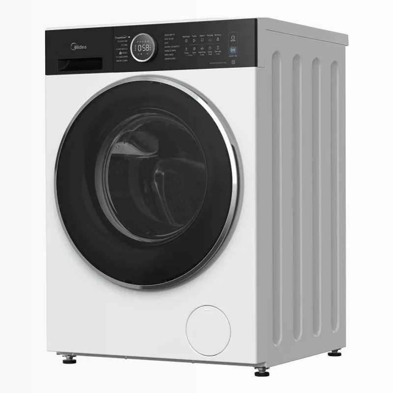 Lavatrice a carica frontale MF205 Classe A 1400rpm 10kg Bianco