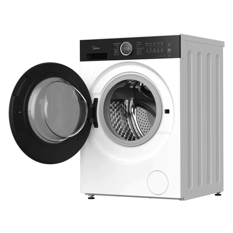 Lavatrice a carica frontale MF205 Classe A 1400rpm 10kg Bianco