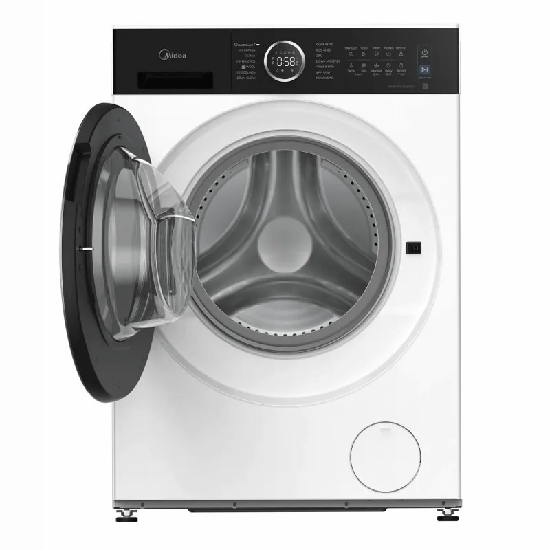 Lavatrice a carica frontale MF205 Classe A 1400rpm 10kg Bianco