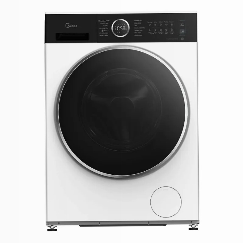 Lavatrice a carica frontale MF205 Classe A 1400rpm 10kg Bianco