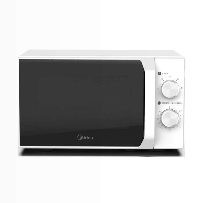 Microonde a libera installazione MM20 – Bianco 20lt
