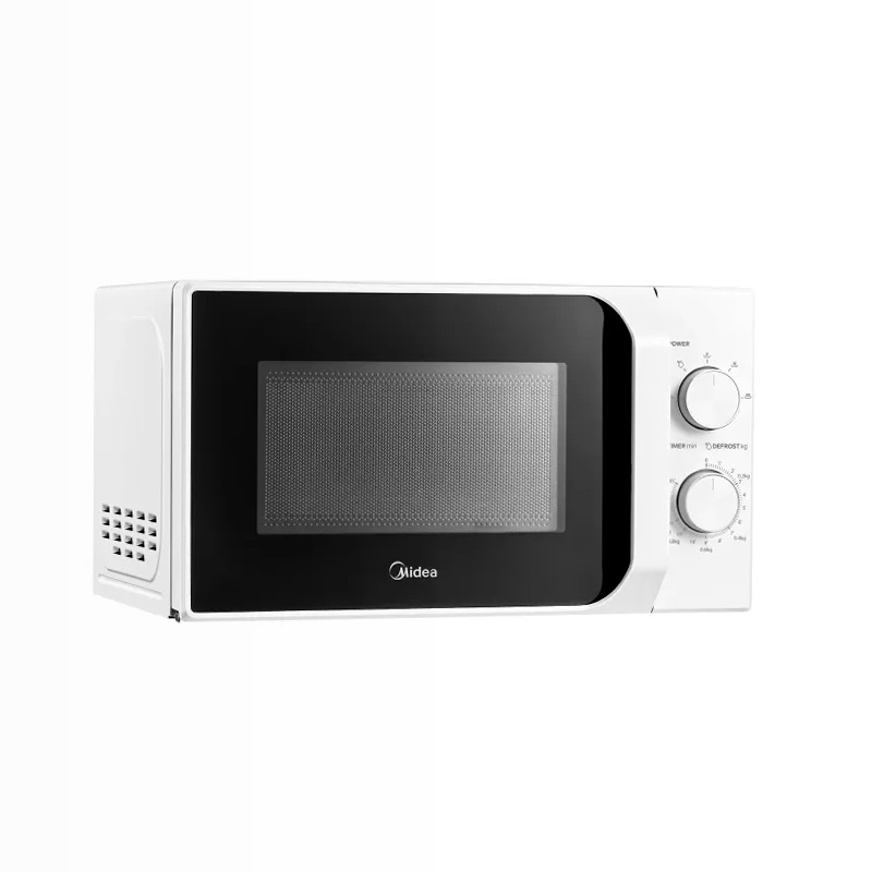 Microonde a libera installazione MM20 – Bianco 20lt