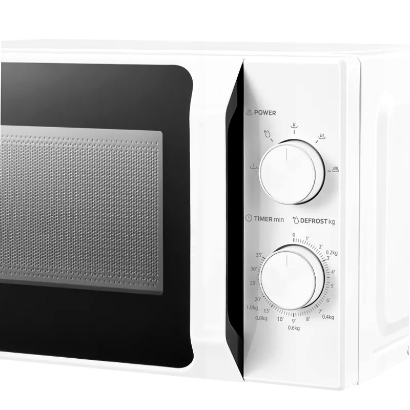 Microonde a libera installazione MM20 – Bianco 20lt