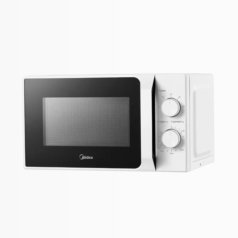 Microonde a libera installazione MM20 – Bianco 20lt