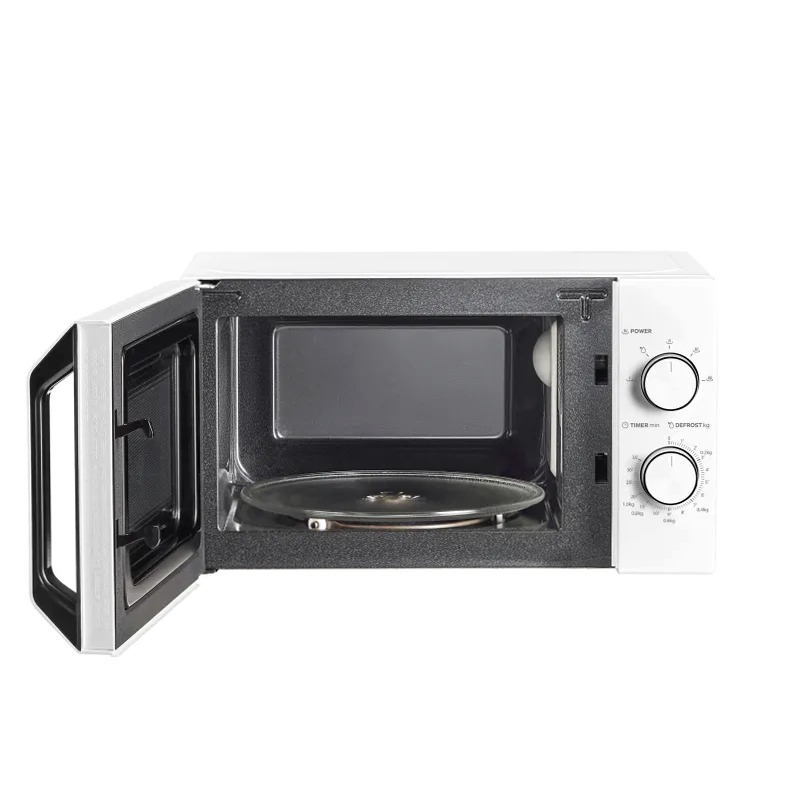 Microonde a libera installazione MM20 – Bianco 20lt