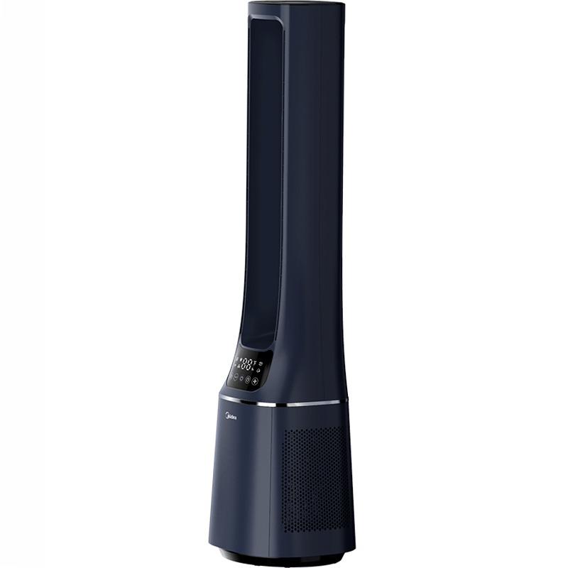 Ventilatore senza pale - Nero