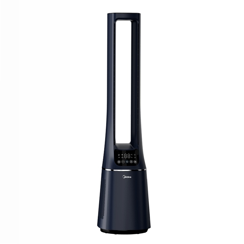 Ventilatore senza pale - Nero