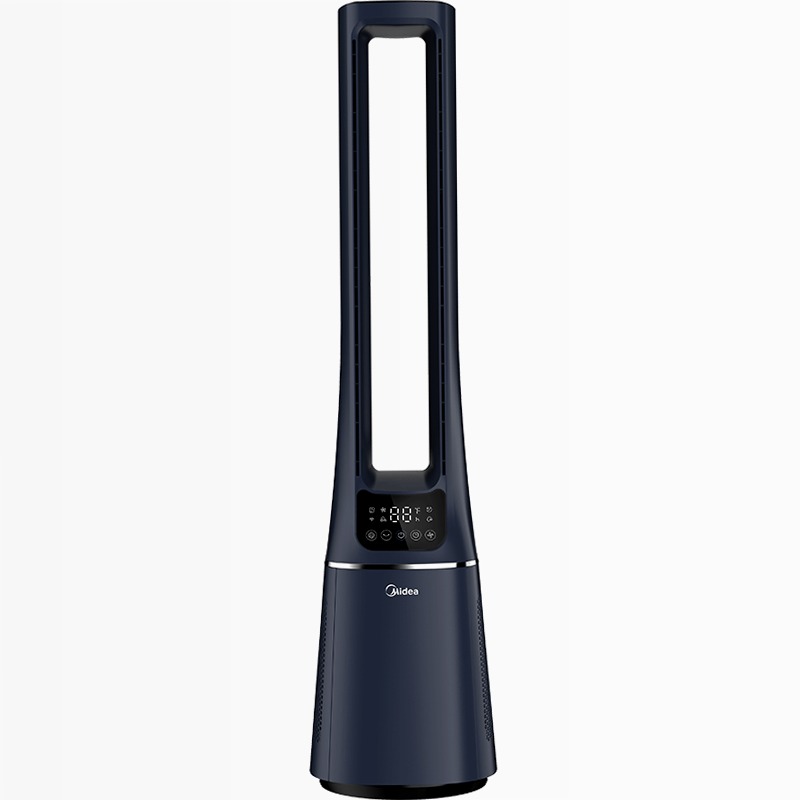 Ventilatore senza pale - Nero