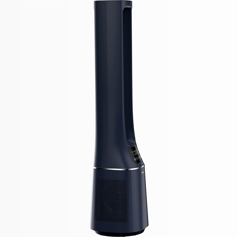 Ventilatore senza pale - Nero