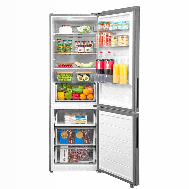 Frigorifero combinato Midea IT MDRB548MME46 E 401lt