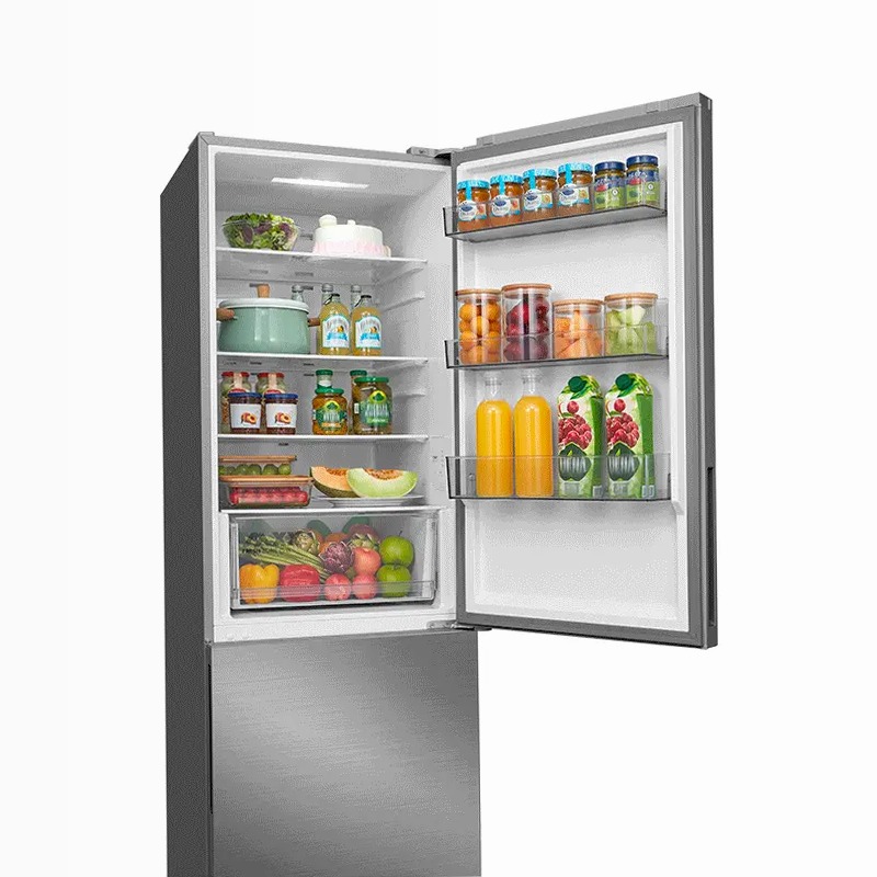 Frigorifero combinato Midea IT MDRB548MME46 E 401lt