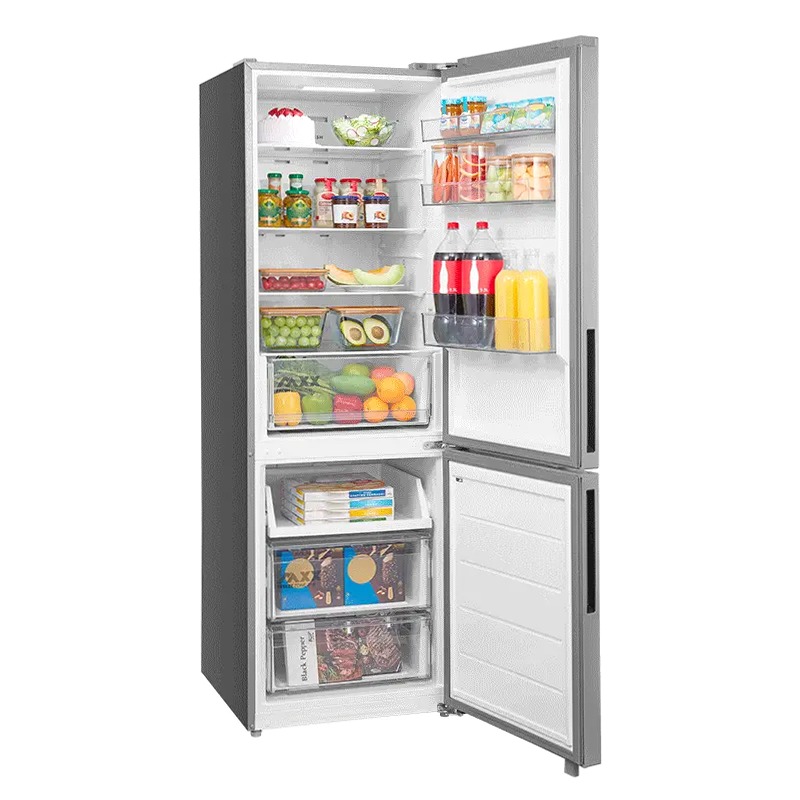 Frigorifero combinato Midea IT MDRB548MME46 E 401lt