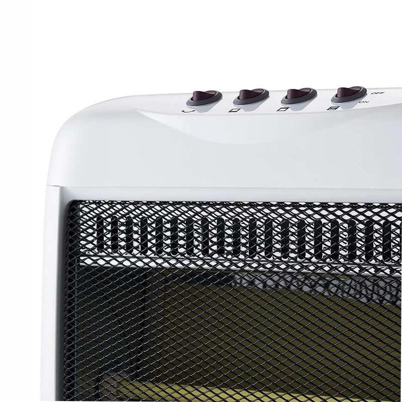 Termoventilatore ceramico - Bianco
