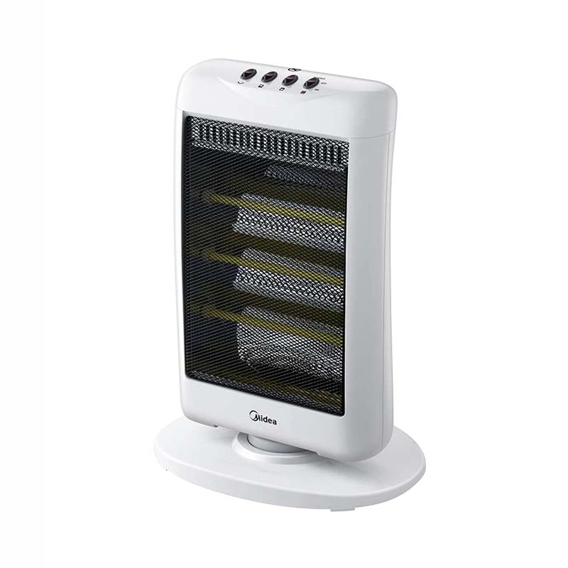 Termoventilatore ceramico - Bianco