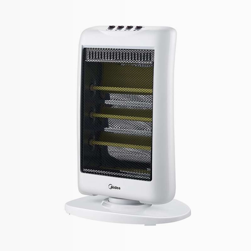 Termoventilatore ceramico - Bianco