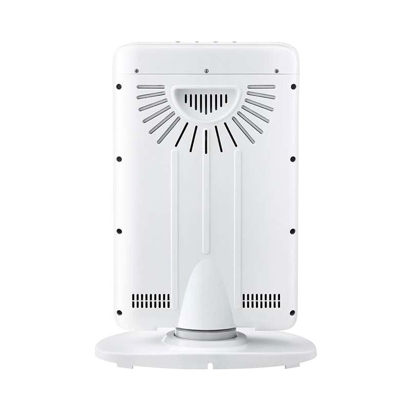 Termoventilatore ceramico - Bianco