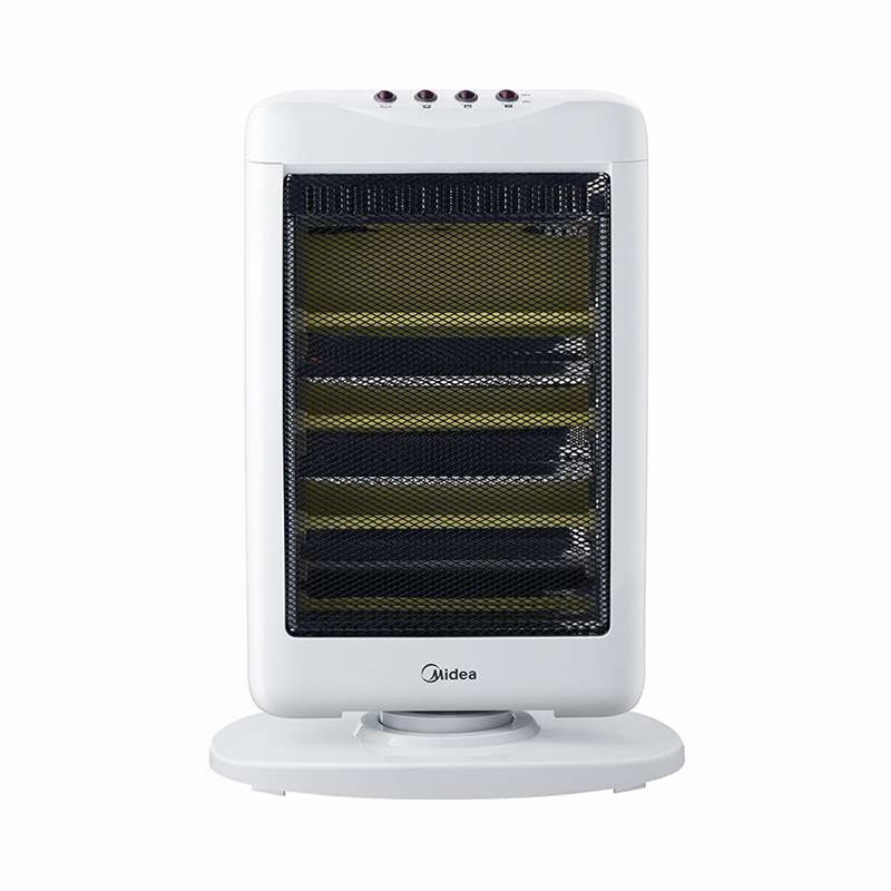 Termoventilatore ceramico - Bianco