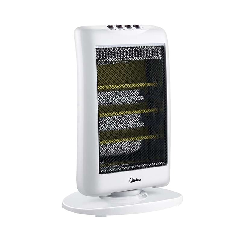 Termoventilatore ceramico - Bianco