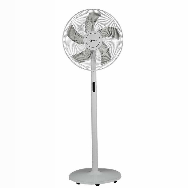 Ventilatore a piantana - Bianco