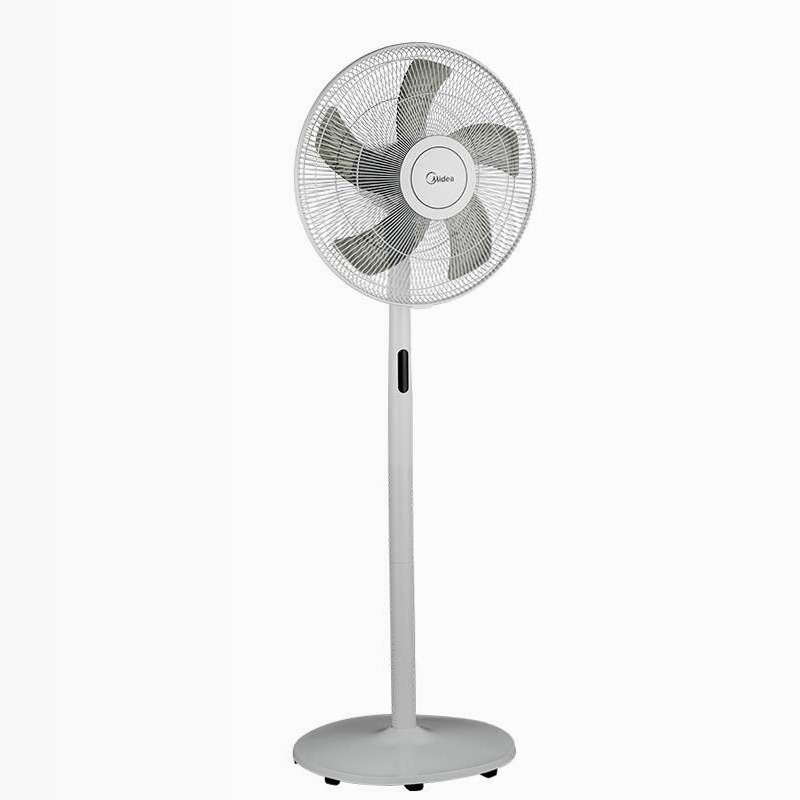 Ventilatore a piantana - Bianco
