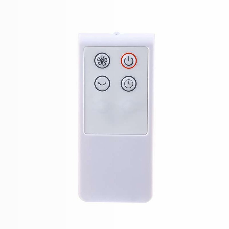 Ventilatore a piantana - Bianco