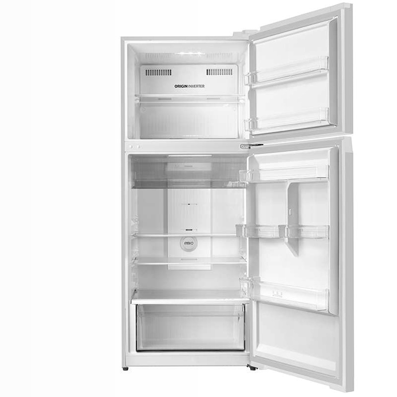 Frigorifero Doppia Porta 413L Midea E 413lt