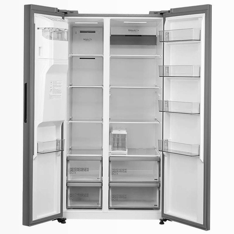 Frigorifero Side By Side Midea IT MDRS761MYC46 D