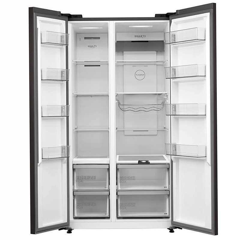 Frigorifero Side By Side Midea IT MDRS791MIE28 E 592lt