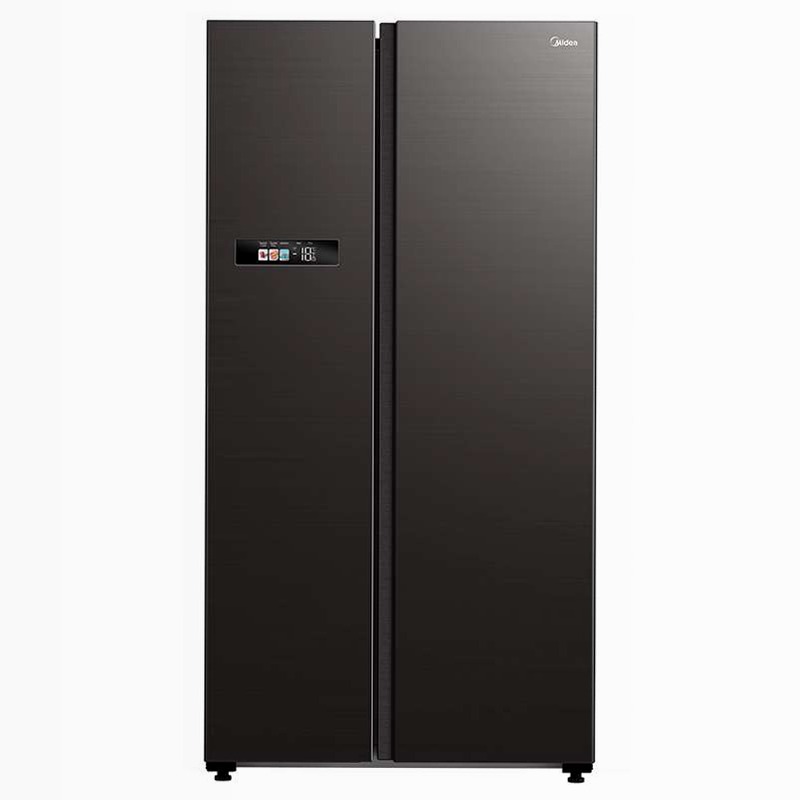 Frigorifero Side By Side Midea IT MDRS791MIE28 E 592lt