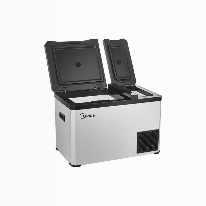 Frigorifero per auto 43L - Argento D