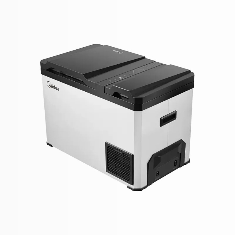 Frigorifero per auto 43L - Argento D