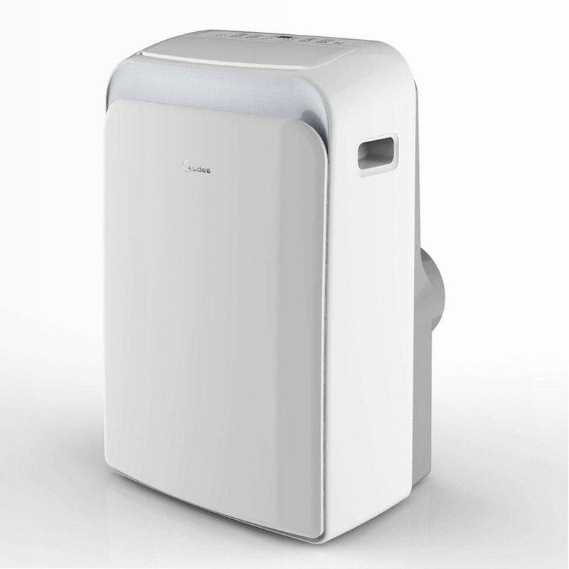 Climatizzatore Mobile Eco 3,5 KW - Bianco