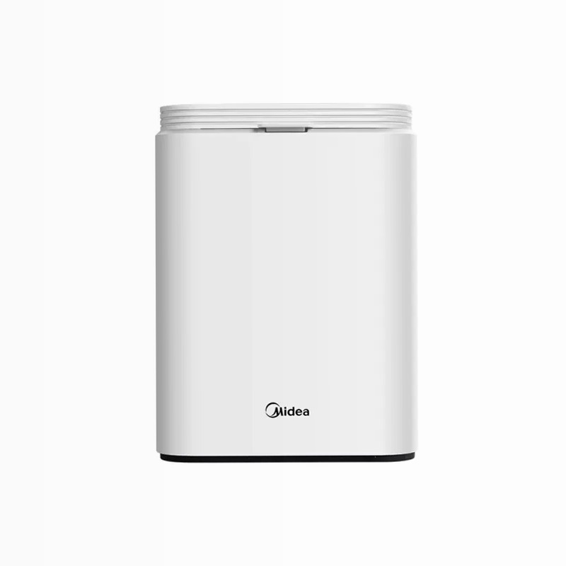 Macchina per il ghiaccio portatile - Bianco 240lt