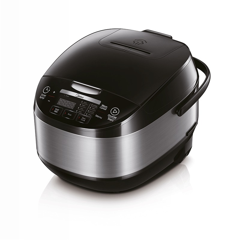 Cuociriso Midea IT MB-FS5077 Nero