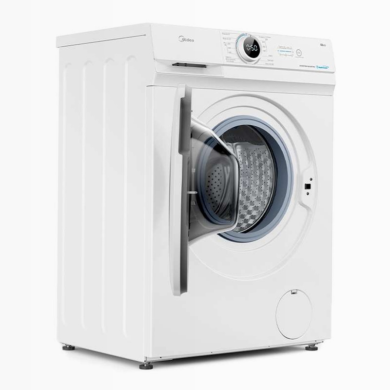 Lavatrice a carica frontale Serie Lunar 8 Kg - Bianca 8kg Bianco