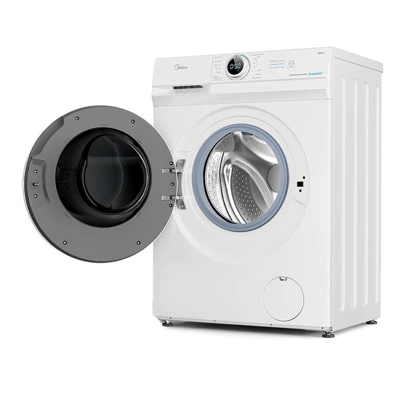 Lavatrice a carica frontale Serie Lunar 8 Kg - Bianca 8kg Bianco