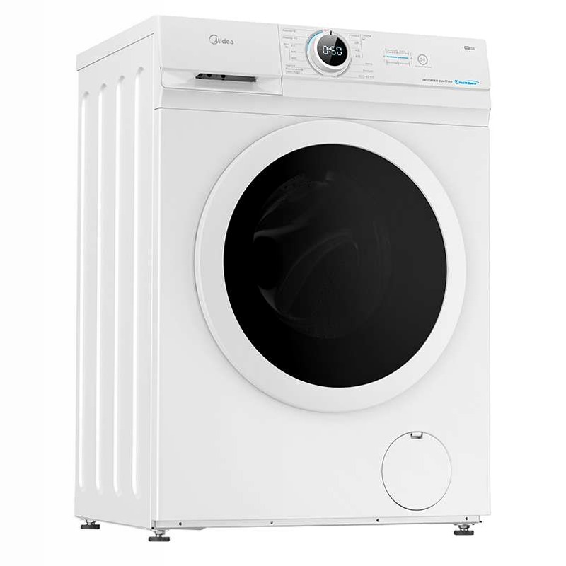 Lavatrice a carica frontale Serie Lunar 8 Kg - Bianca 8kg Bianco