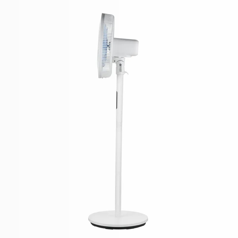 Ventilatore a piantana - Bianco