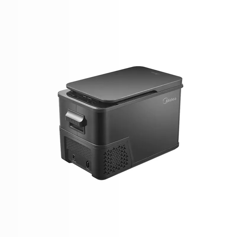 Frigorifero per auto 27L - Nero E
