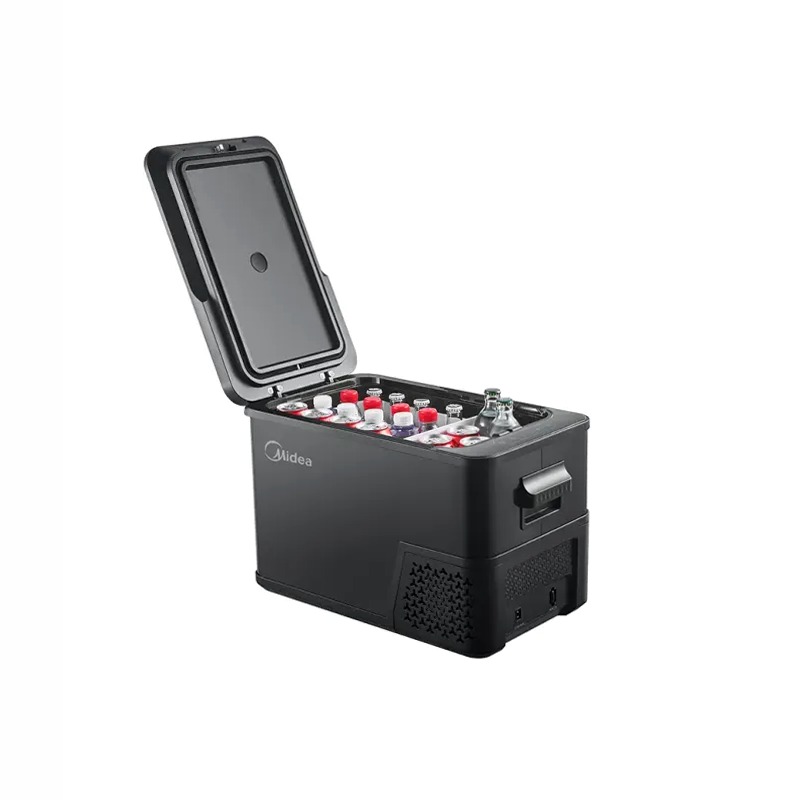Frigorifero per auto 27L - Nero E