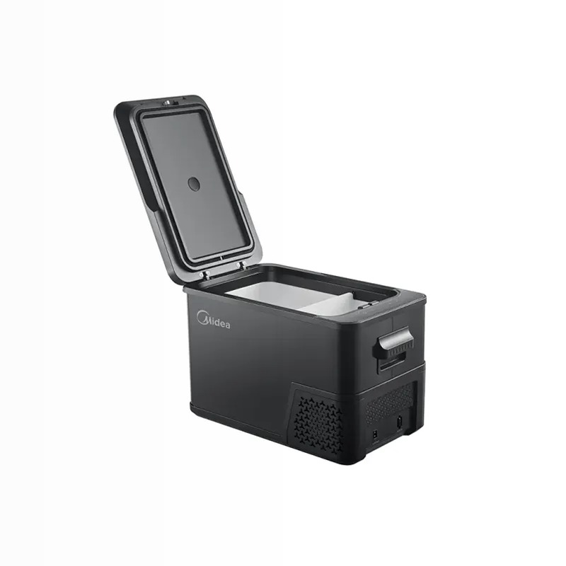 Frigorifero per auto 27L - Nero E