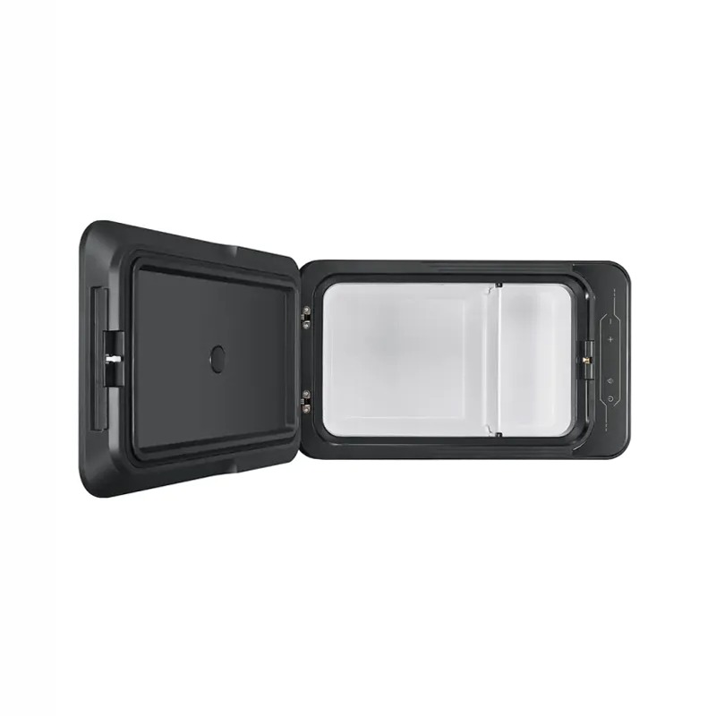 Frigorifero per auto 27L - Nero E