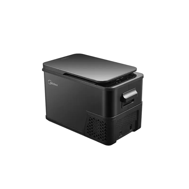 Frigorifero per auto 27L - Nero E