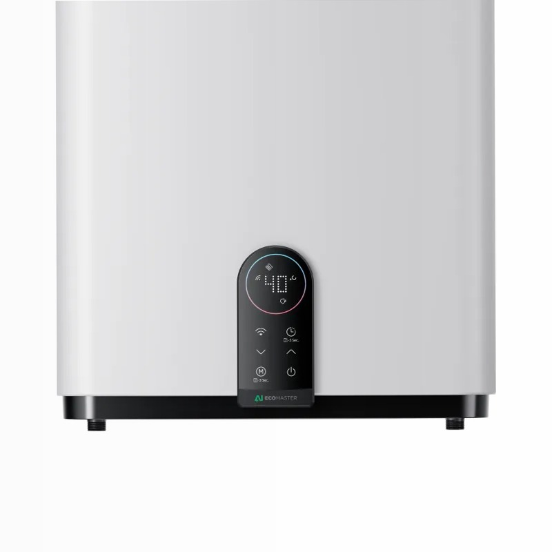 Scaldabagno EDR Midea - Efficienza e Comfort B 50lt elettrico