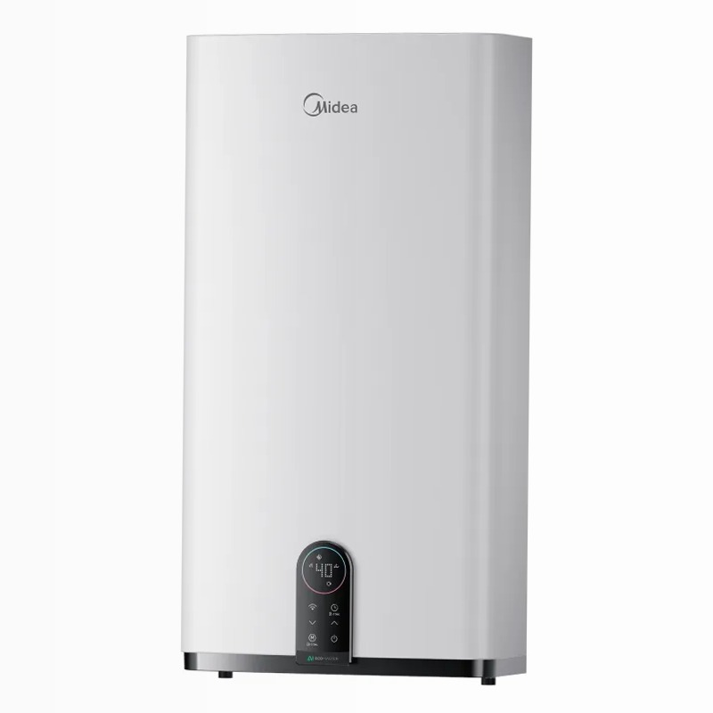 Scaldabagno EDR Midea - Efficienza e Comfort B 50lt elettrico