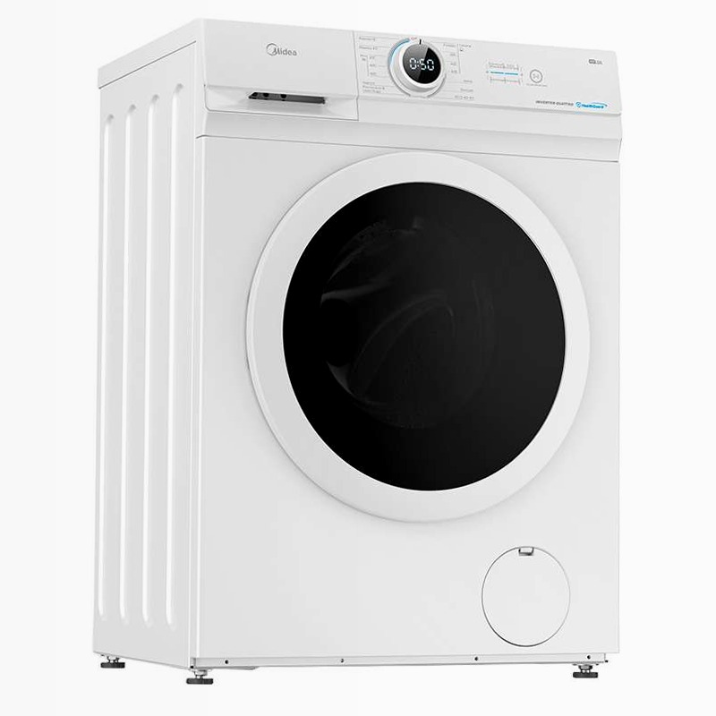 Lavatrice a carica frontale Serie Lunar 7 Kg - Bianca 7kg Bianco